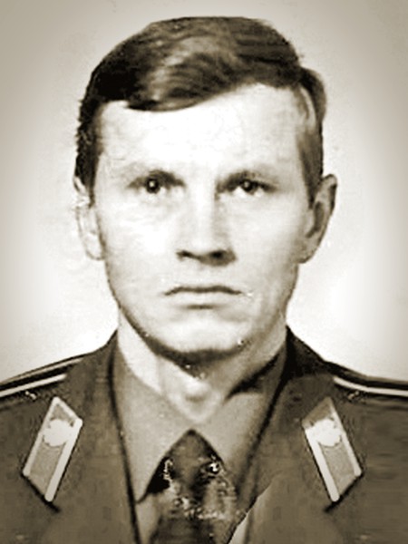 Сапунов Геннадий Александрович